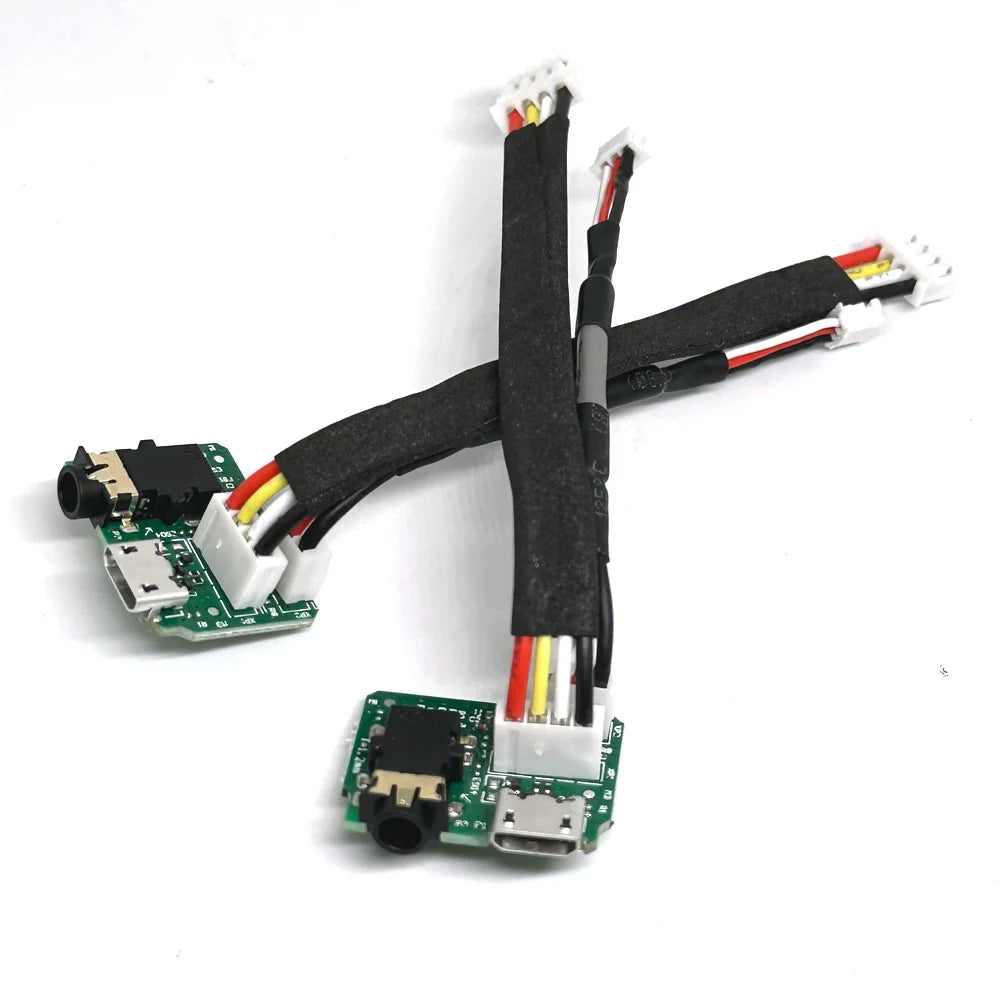 1/3 PCS Wired Mini USB Charging Jack Socket Power Board Connector for Flipse Bluetooth Speakers