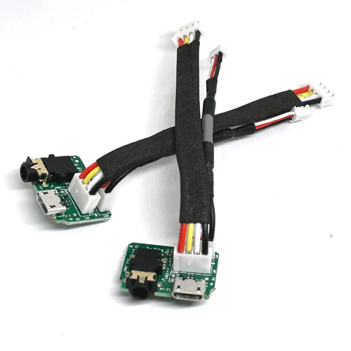 1/3 PCS Wired Mini USB Charging Jack Socket Power Board Connector for Flipse Bluetooth Speakers